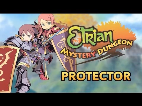 Etrian Mystery Dungeon - Protector Trailer - UCUnRn1f78foyP26XGkRfWsA