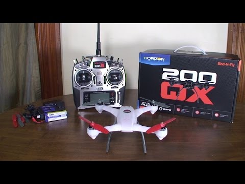 Blade - 200 QX - Detailed Review and Flight - UCe7miXM-dRJs9nqaJ_7-Qww