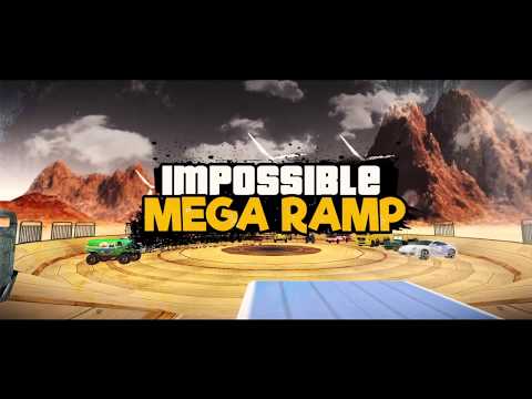 video de imposible mega ramp 3d