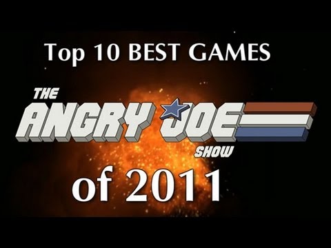 Top 10 BEST Games of 2011! - UCsgv2QHkT2ljEixyulzOnUQ
