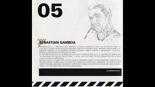 Sebastian Gamboa - Lucky Strike Dj Expression - CD sesion LS DJ 05 (2002)