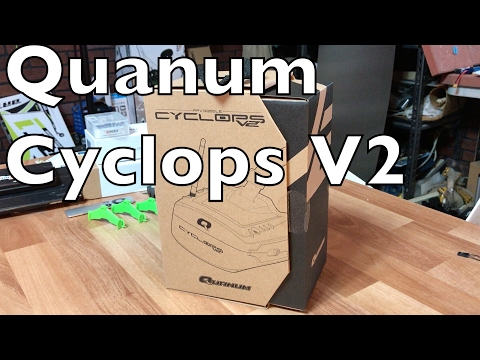 Quanum Cyclops V2 FPV Goggles Hobbyking.com - UCTa02ZJeR5PwNZK5Ls3EQGQ