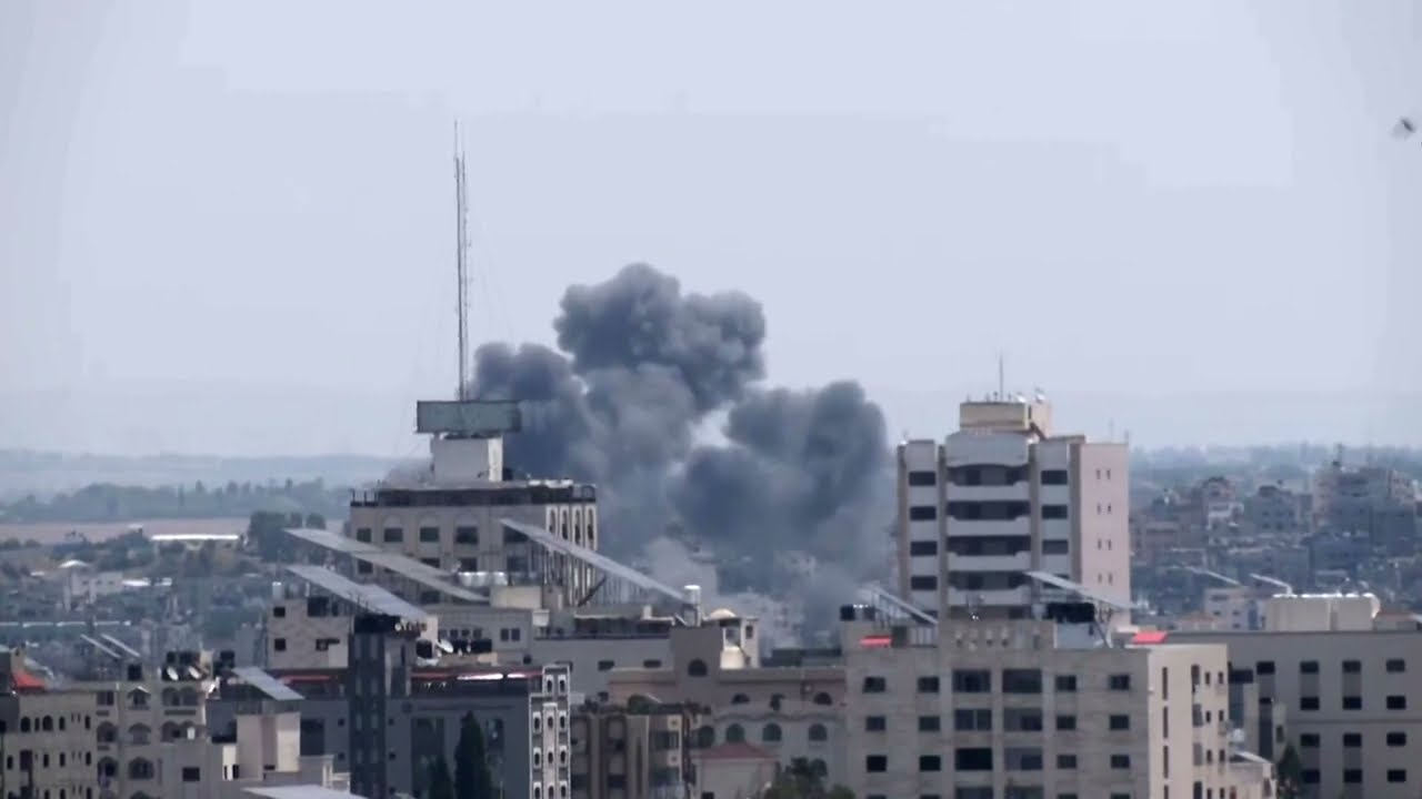 Israel and Gaza exchange fire, ending fighting lull