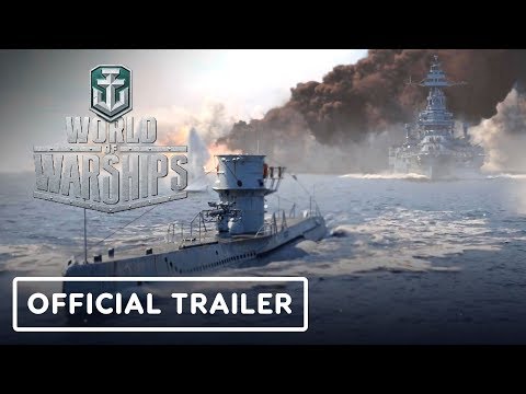 World of Warships - Official Submarines Cinematic Trailer - UCKy1dAqELo0zrOtPkf0eTMw