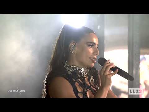 Sevdaliza - Human Nature (live at Lowlands 2022)