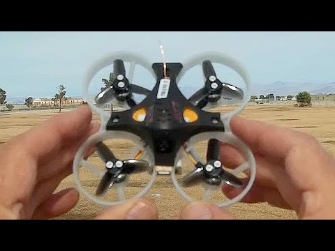 LDARC GT7 FPV Whoop Acro Trainer Flight Test Review - UC90A4JdsSoFm1Okfu0DHTuQ