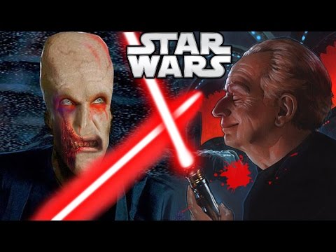 Everything Palpatine REALLY Did When He Killed Plagueis - Star Wars Explained - UC8CbFnDTYkiVweaz8y9wd_Q