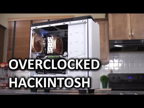 Ultimate Overclocked Hackintosh Workstation Build Guide - UCXuqSBlHAE6Xw-yeJA0Tunw