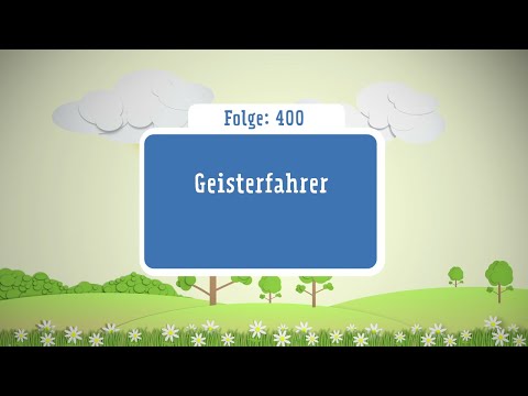 Kinderhörspiel Doppeldecker Folge 400 Geisterfahrer
