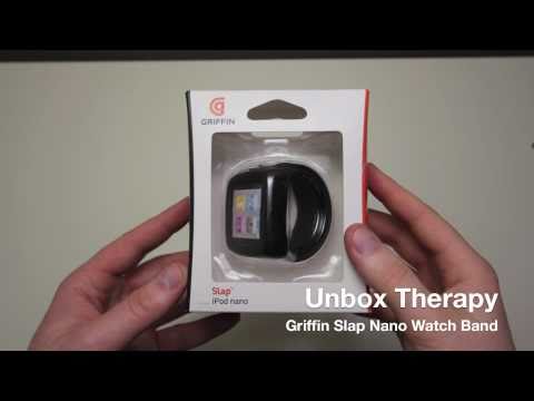 Griffin Slap (Nano Watch) Unboxing & Overview - UCsTcErHg8oDvUnTzoqsYeNw