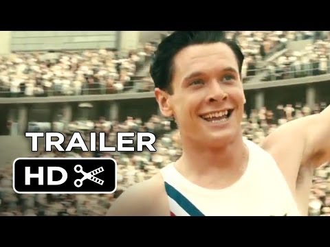 Unbroken Official Trailer #1 (2014) - Angelina Jolie Directed Movie HD - UCi8e0iOVk1fEOogdfu4YgfA