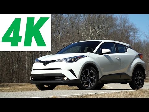 4K Review: 2018 Toyota C-HR Quick Drive | Consumer Reports - UCOClvgLYa7g75eIaTdwj_vg