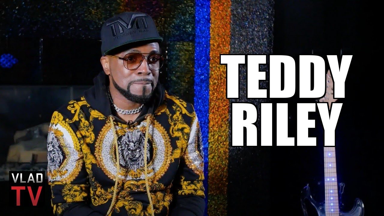 Teddy Riley on Aaron Hall Dissing Him and Going into "Pimp Mode" (Part 31)
