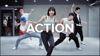 Action - BoA / May J Lee Choreography