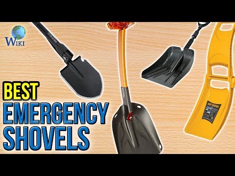 7 Best Emergency Shovels 2017 - UCXAHpX2xDhmjqtA-ANgsGmw