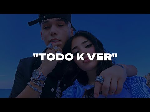Jere Klein x Katteyes - TODO K VER (Letra)