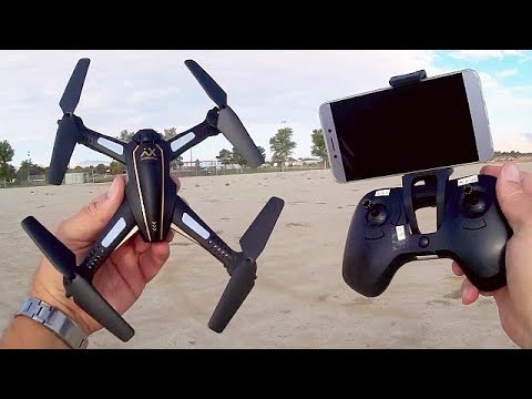 WLToys Q616A Sport FPV Camera Drone Flight Test Review - UC90A4JdsSoFm1Okfu0DHTuQ