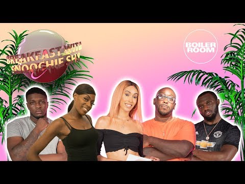 Snoochie Shy Joined by Headie One, Kenny Allstar, Vee Brown & Swarmz | Breakfast with Snoochie Shy - UCGBpxWJr9FNOcFYA5GkKrMg