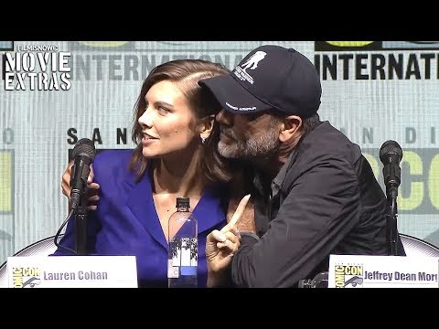 THE WALKING DEAD 9 | San Diego Comic-Con 2018 Panel Highlights (AMC) - UCmQynT5NWU3Vsa9t0OGUhcA