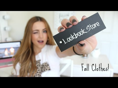 Another LookBook Store Try On!!! - UC8v4vz_n2rys6Yxpj8LuOBA