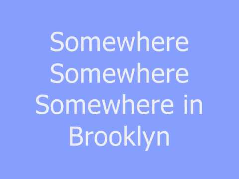 Bruno Mars- Somewhere in Brooklyn Lyrics
