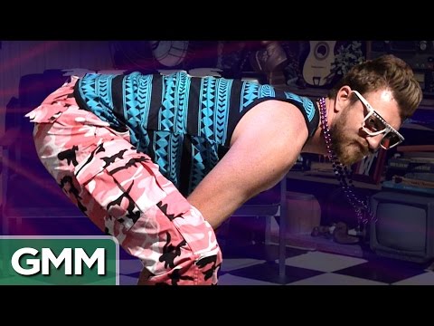 Ridiculous Dance Off ft. Redfoo - UC4PooiX37Pld1T8J5SYT-SQ