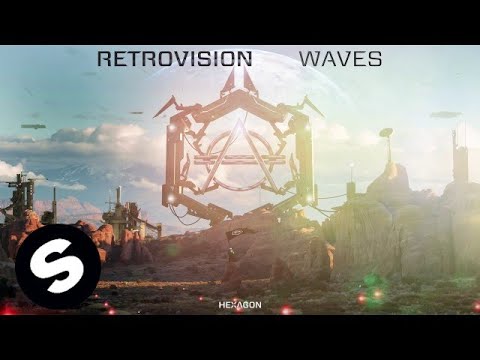 RetroVision - Waves - UCpDJl2EmP7Oh90Vylx0dZtA