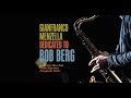 Gianfranco Menzella - Dedicated To Bob Berg (GleAM Records 2024/IRD)