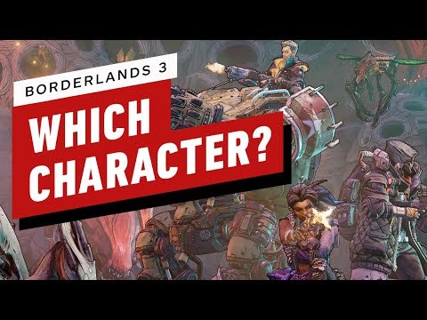 Borderlands 3: Which Character Should You Choose? - UCKy1dAqELo0zrOtPkf0eTMw