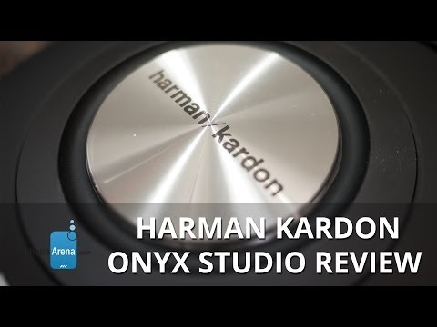 Harman Kardon Onyx Studio Review - UCwPRdjbrlqTjWOl7ig9JLHg