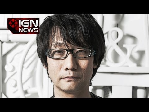 IGN News - News: Hideo Kojima "Depressed" by Grand Theft Auto V - UCKy1dAqELo0zrOtPkf0eTMw