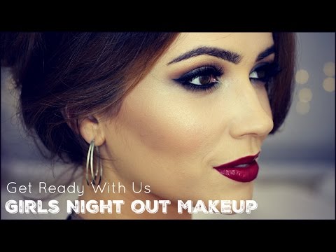 Get Ready With Us ft Makeupbysaz | Giveaway - UC-1-zPmT368J8JRbsK_1keA