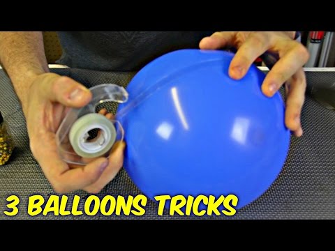 3 Simple Balloons Tricks! - UCe_vXdMrHHseZ_esYUskSBw