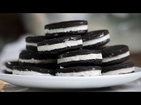 Homemade Oreos - UCJFp8uSYCjXOMnkUyb3CQ3Q