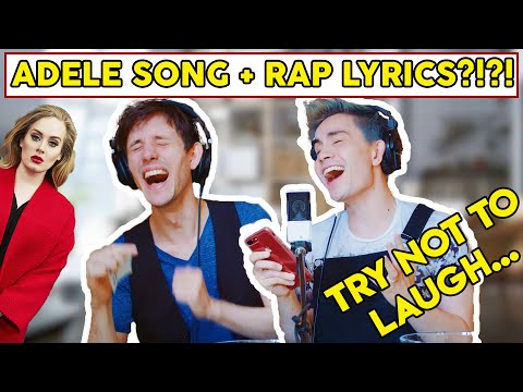 Singing Songs With Other Song's Lyrics - UCplkk3J5wrEl0TNrthHjq4Q