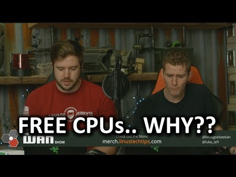 Get Your FREE* AMD CPU... no seriously... WAN Show Feb. 16 2018 - UCXuqSBlHAE6Xw-yeJA0Tunw