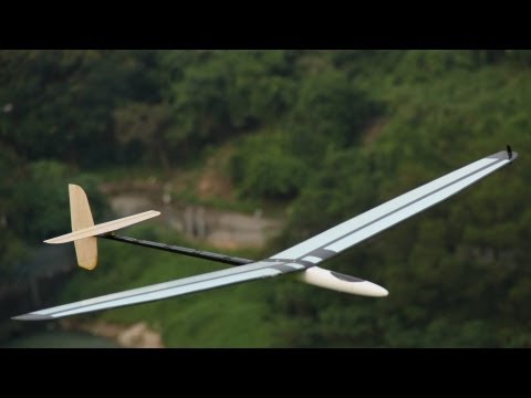 HobbyKing Product Video - Versus Composite DLG 1500mm Glider Kit - UCkNMDHVq-_6aJEh2uRBbRmw