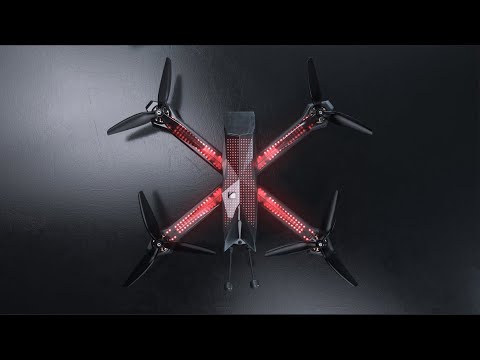 Racer4 | DRL's Professional Spec Racing Drone - UCiVmHW7d57ICmEf9WGIp1CA