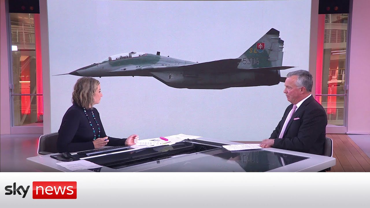 Ukraine War: Will Slovakia’s MiG-29s give Ukrainian forces an edge?