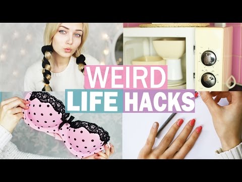 Weird Life Hacks Everyone Should Know - UCBKFH7bU2ebvO68FtuGjyyw