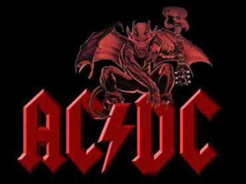 Ac Dc - Boogie Man