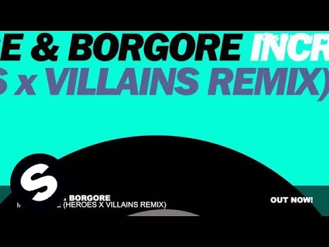 Carnage & Borgore - Incredible (Heroes x Villains Remix) - UCpDJl2EmP7Oh90Vylx0dZtA