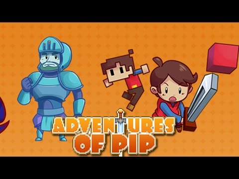 The Adventures of Pip: Full Level Playthrough - PAX South 2015 - UCKy1dAqELo0zrOtPkf0eTMw