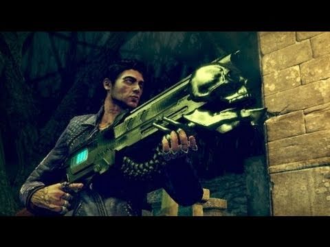 Shadow of the Damned Video Preview - UCKy1dAqELo0zrOtPkf0eTMw