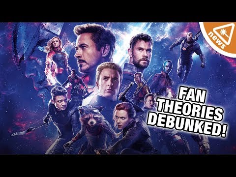 The Avengers Writers Confirm & Deny the Best Endgame Fan Theories! (Nerdist News w/ Jessica Chobot) - UCTAgbu2l6_rBKdbTvEodEDw