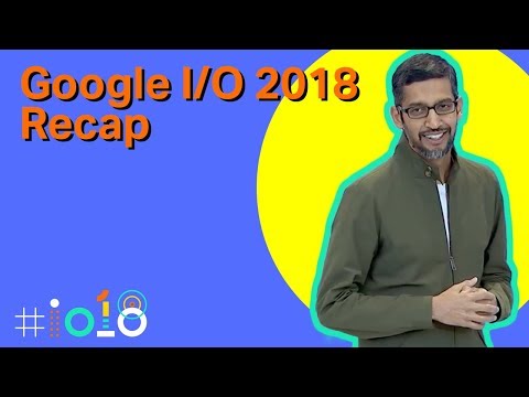 The 8 Biggest Announcements From Google I/O 2018 - UCCjyq_K1Xwfg8Lndy7lKMpA