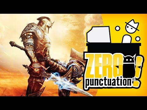 KINGDOMS OF AMALUR: RECKONING (Zero Punctuation) - UCqg5FCR7NrpvlBWMXdt-5Vg