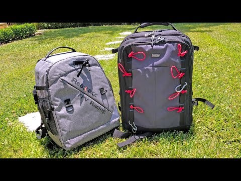 Realacc Backpack and ThinkTank Helipak - UC4yjtLpqFmlVncUFExoVjiQ