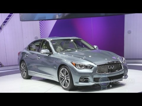 2014 Infiniti Q50 - 2013 Detroit Auto Show - UCj9yUGuMVVdm2DqyvJPUeUQ