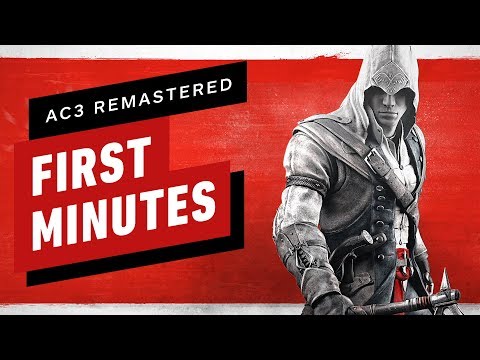 The First 18 Minutes of Assassin's Creed 3 Remastered Gameplay (Captured in 4K) - UCKy1dAqELo0zrOtPkf0eTMw